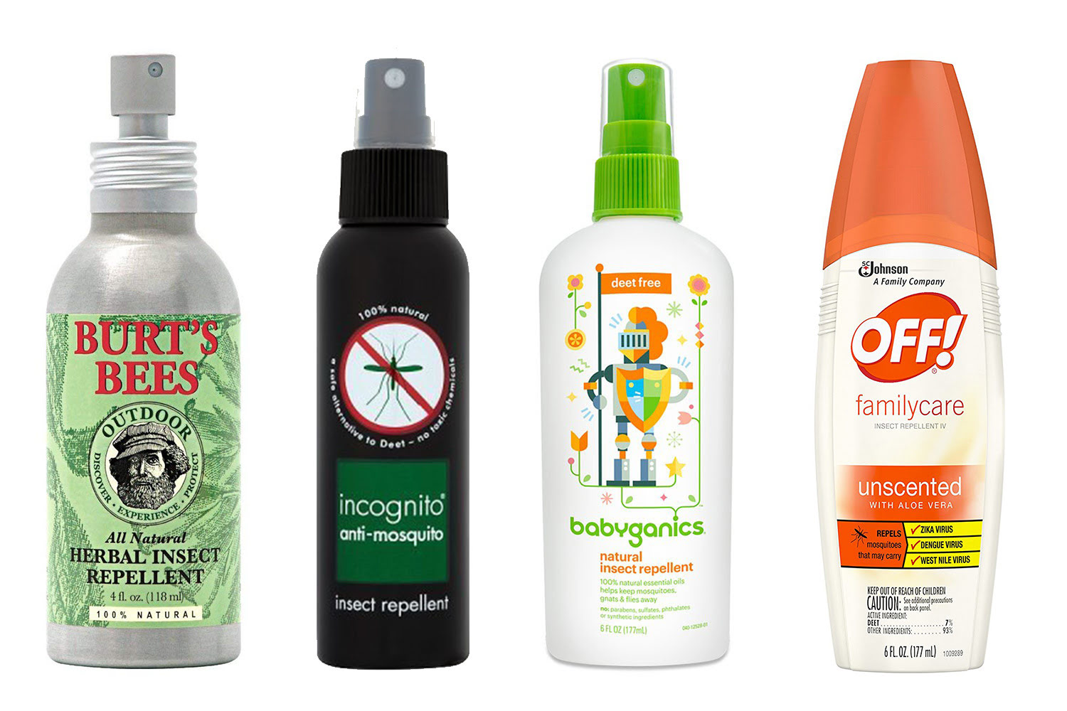 9 Incredible Insect Repellents For Kids For 2023