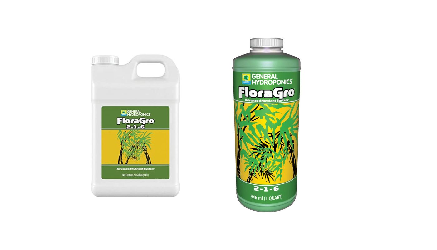 9 Superior General Hydroponics FloraGro Products For 2023