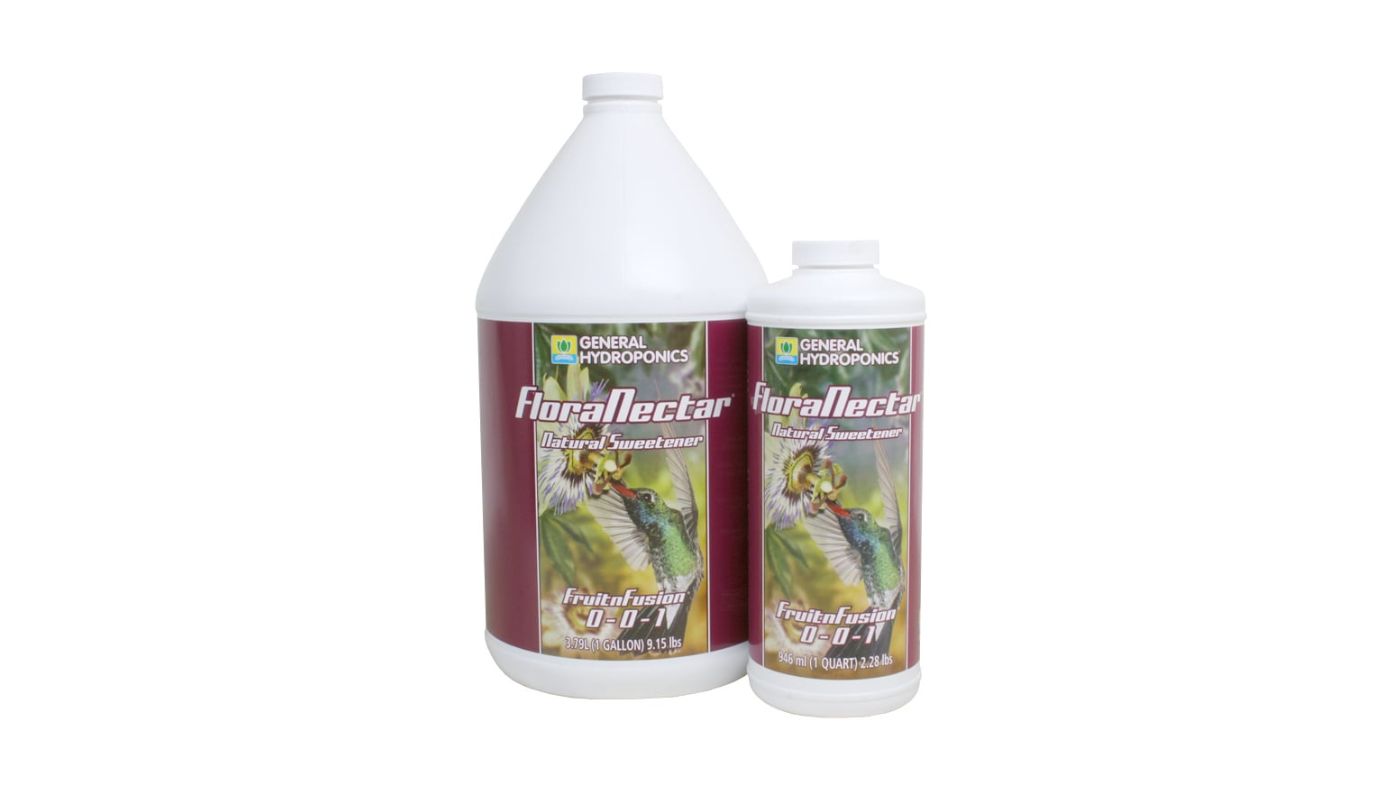 9 Superior General Hydroponics FloraNectar Products For 2023