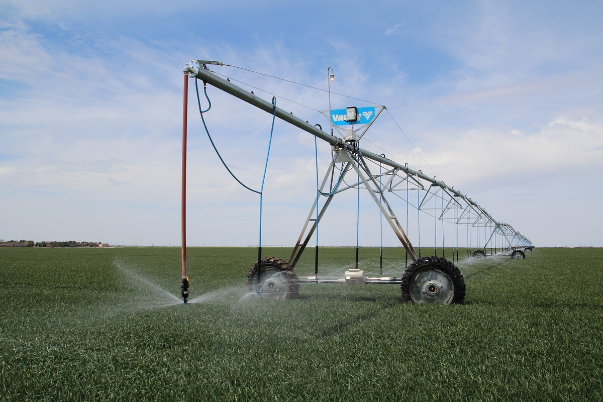 How Does Irrigation Affect Aquifers?