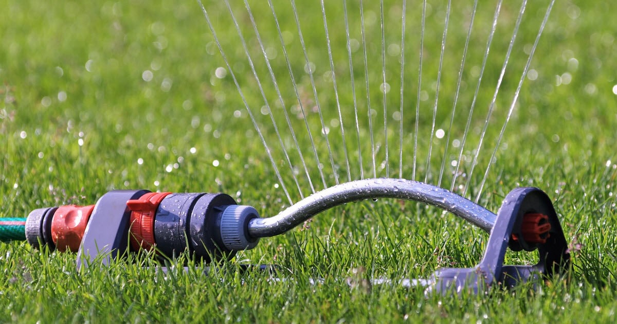 How Long Should Irrigation System Run
