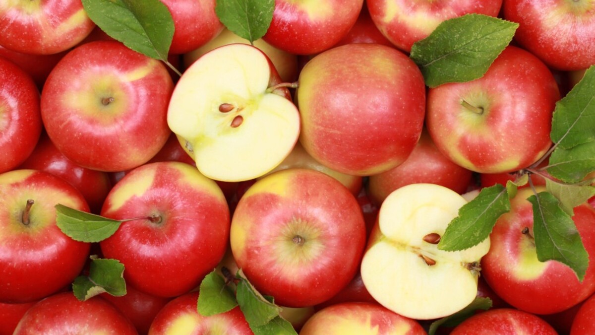 How Many Pesticides Are On Apples