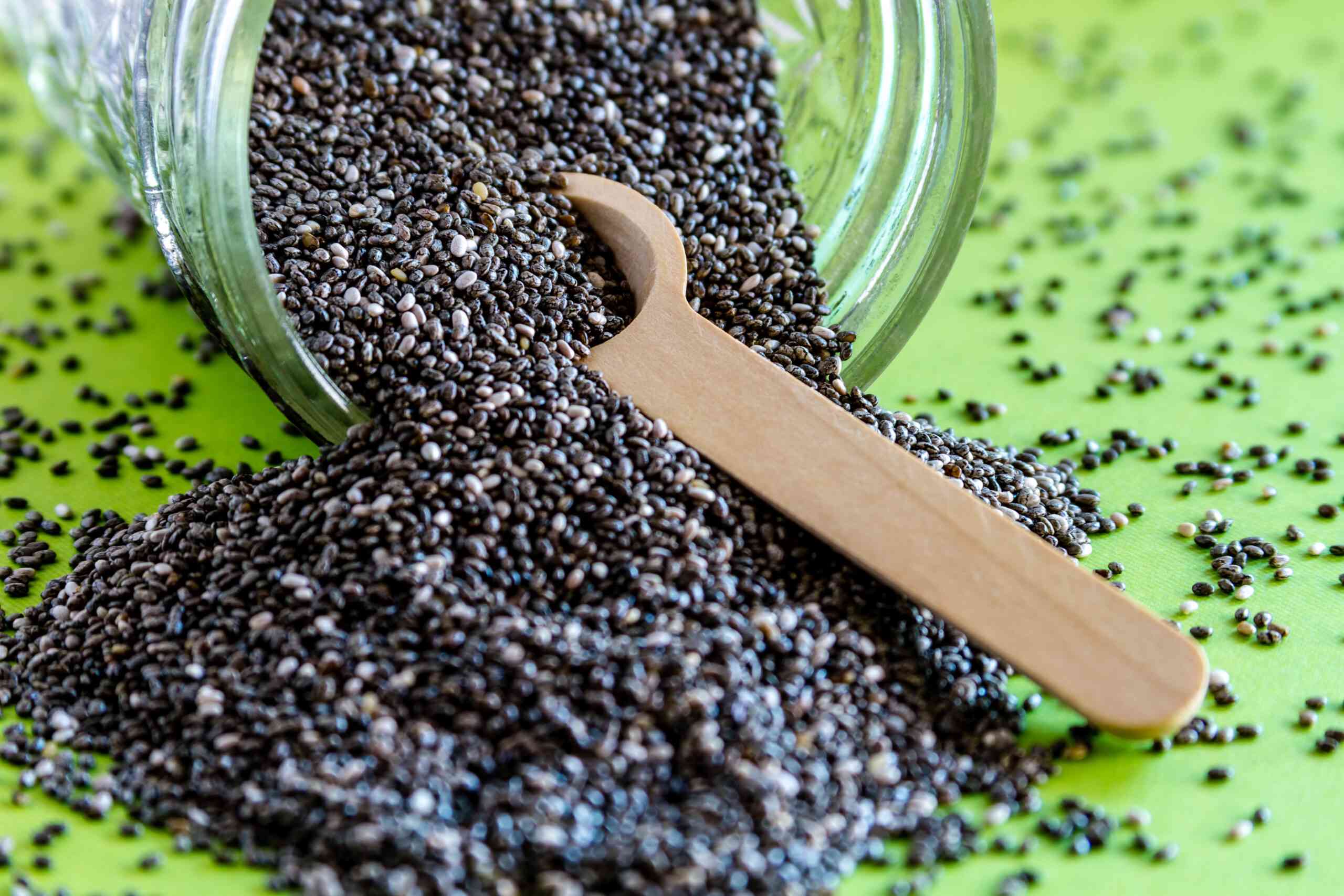 How Much Chia Seeds You Should Eat