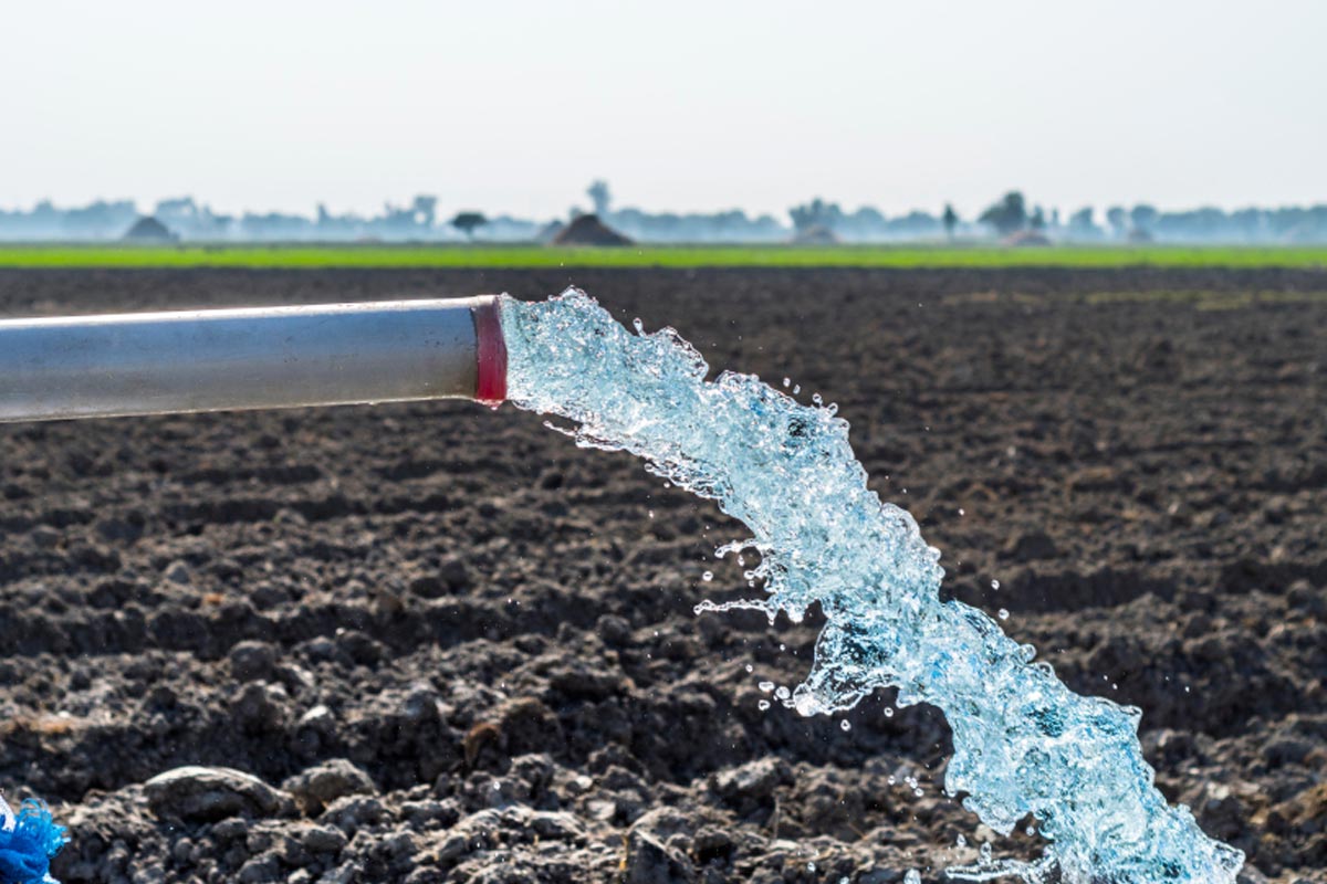 How Much Does An Irrigation Well Cost