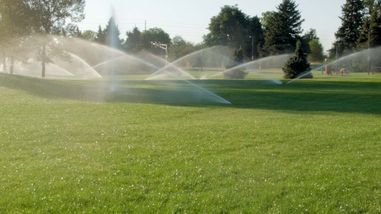 How Much Water Does An Irrigation System Use