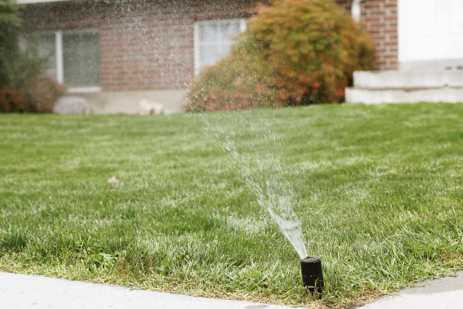 How To Blow Out An Irrigation System