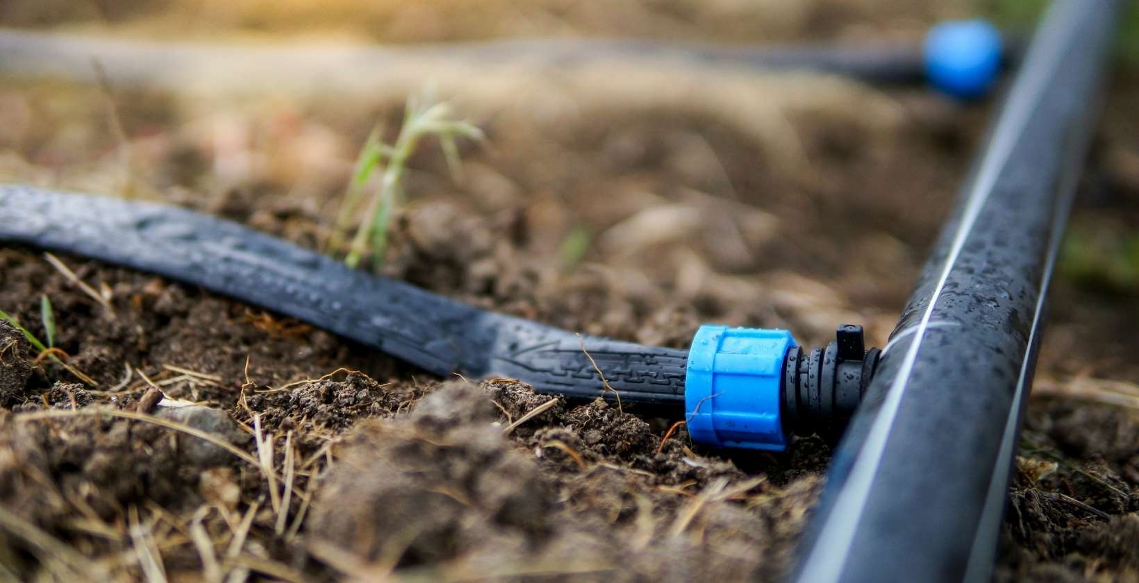 How To Connect Drip Irrigation Hose?