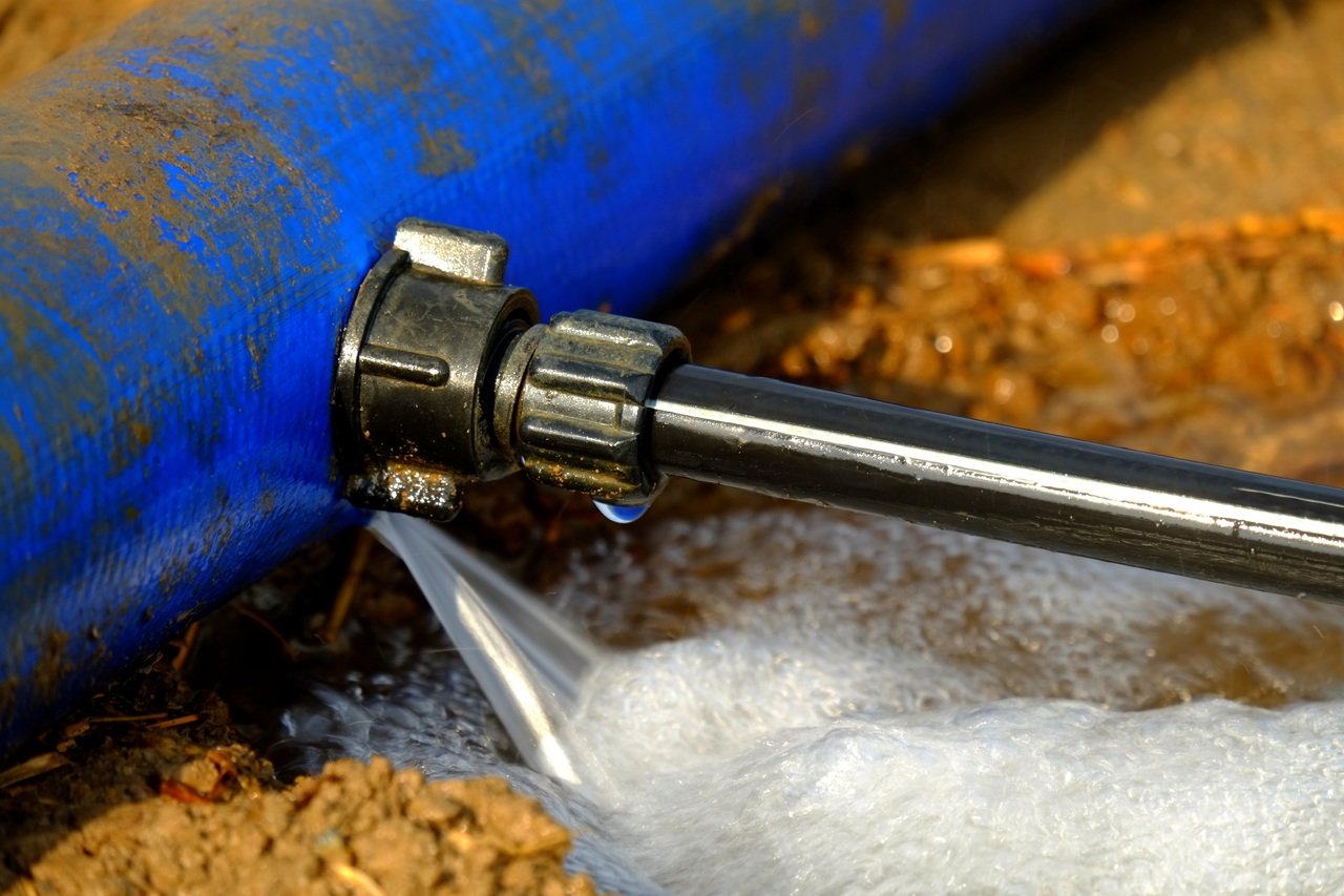 How To Find Leak In Irrigation System