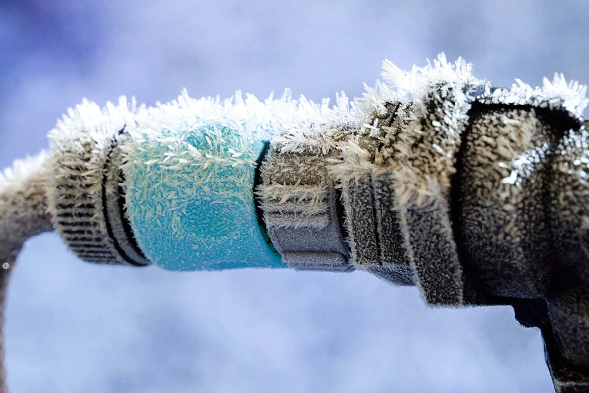 How To Keep Irrigation Pipes From Freezing