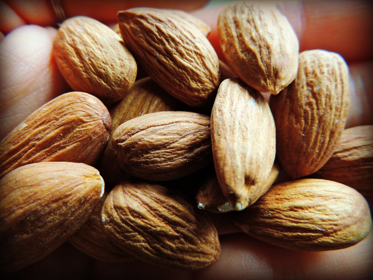 How To Remove Pesticides From Nuts