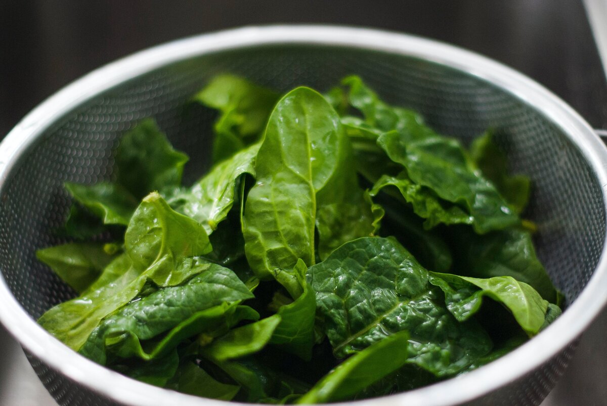 How To Remove Pesticides From Spinach
