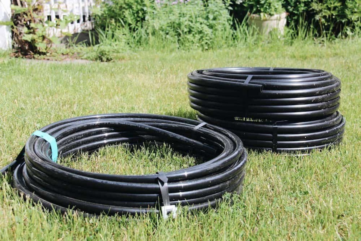 How To Set Up Garden Irrigation System