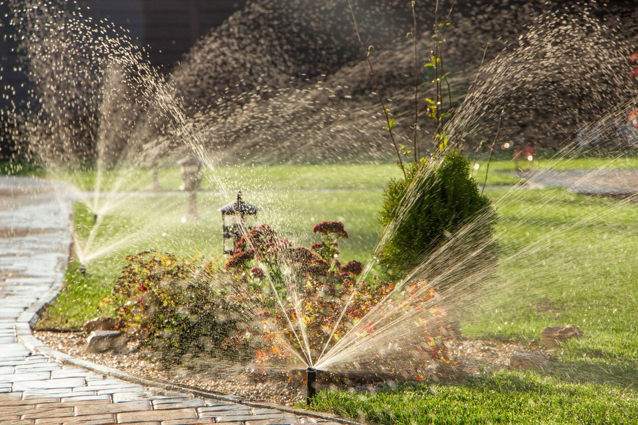 How To Shut Off Irrigation System
