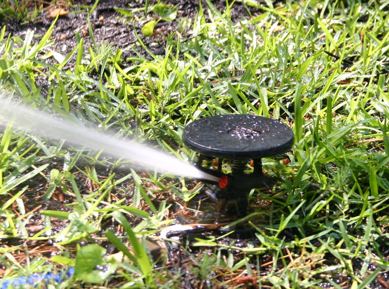 How To Winterize A Irrigation System