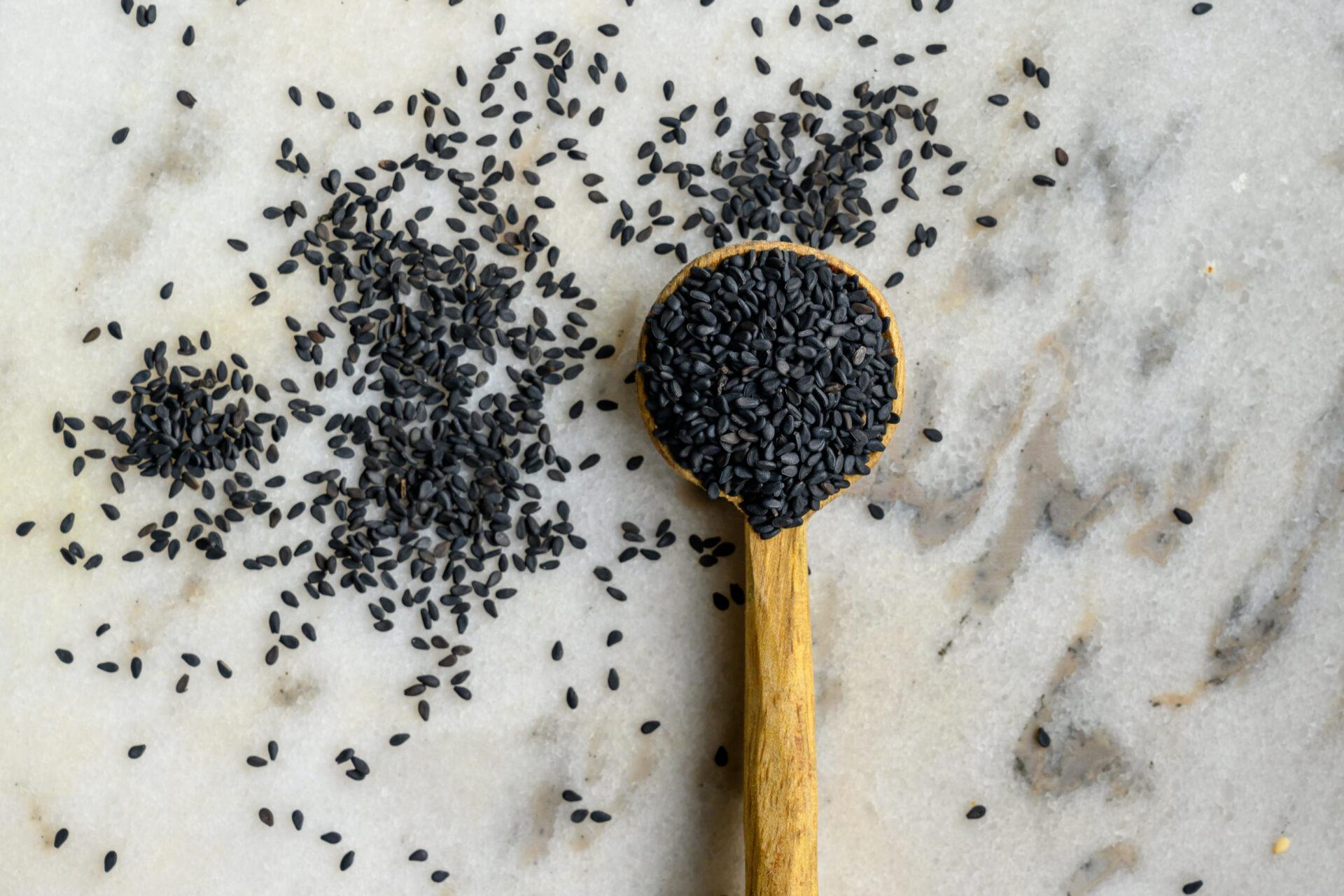 What Are Black Sesame Seeds