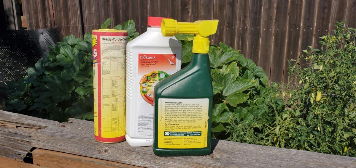 What Are The Different Types Of Pesticides