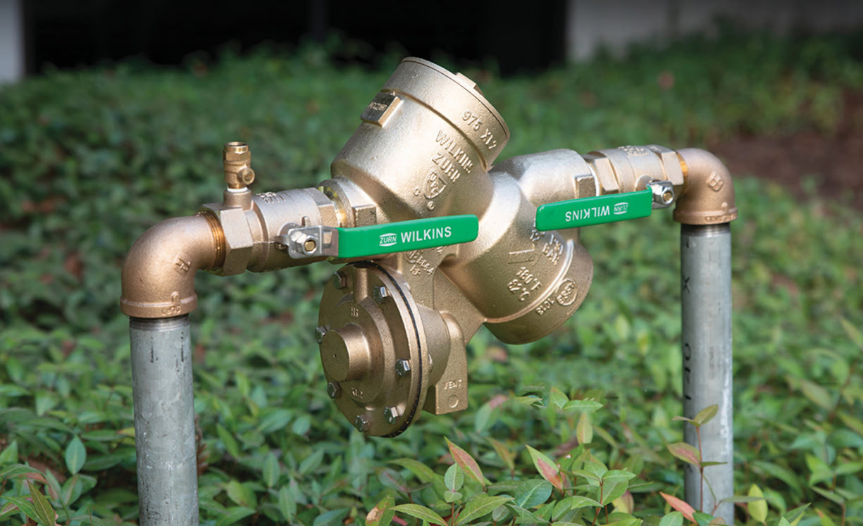 What Is A Irrigation Control Valve