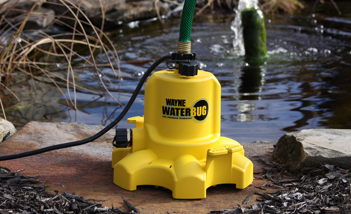 What Is An Irrigation Pump