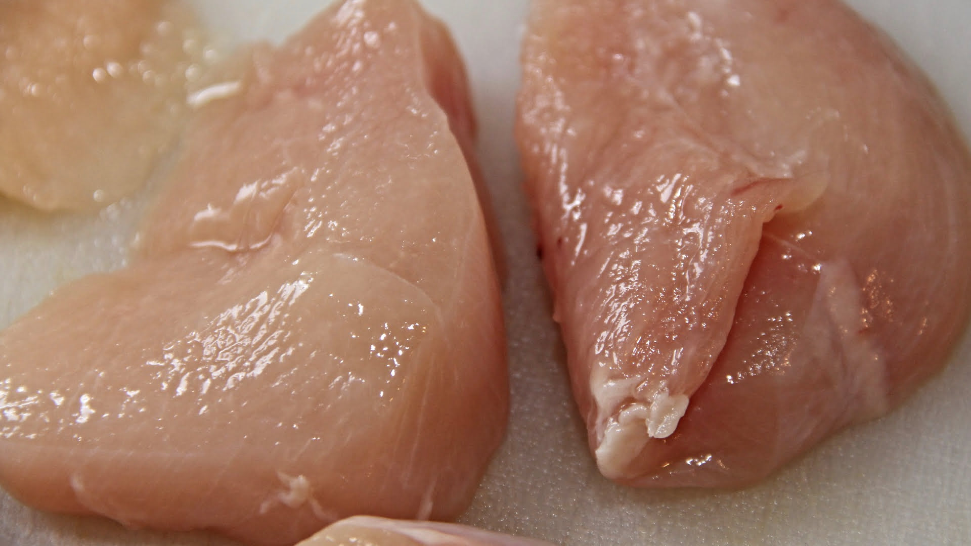 What Is The Type Of Contamination If Traces Of Pesticides Are Found On Raw Poultry Breast?