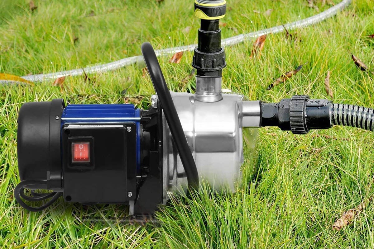 What Size Well Pump Do I Need For Irrigation
