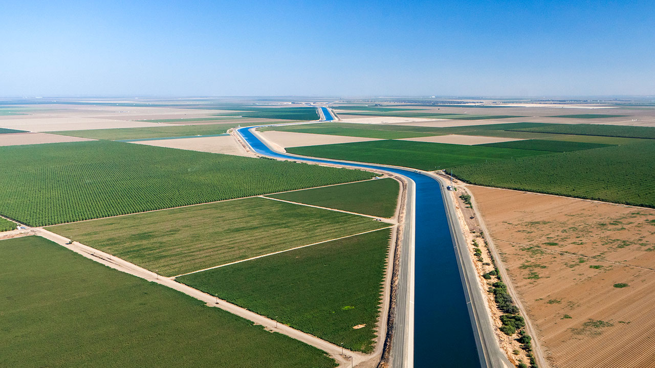 Why Is Irrigation Needed In California’S Central Valley?