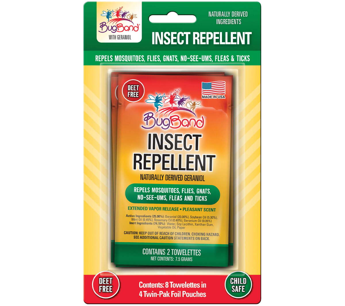 10 Incredible BugBand Insect Repellents For 2024