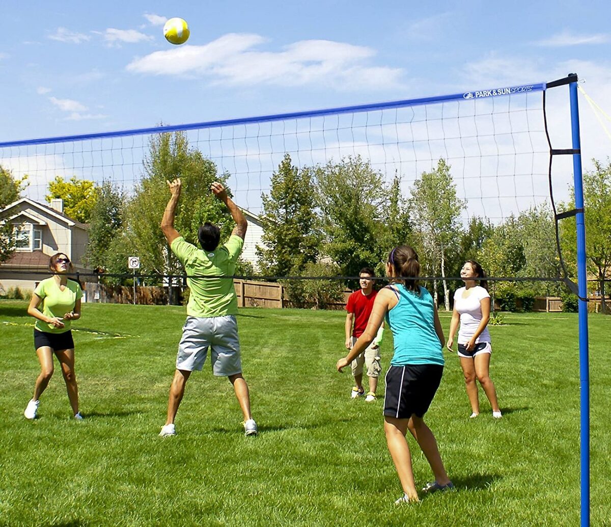 10 Superior Backyard Volleyball Net for 2024