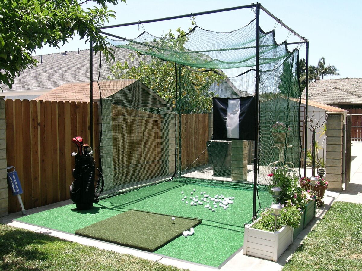10 Superior Golf Driving Nets For Backyard for 2024
