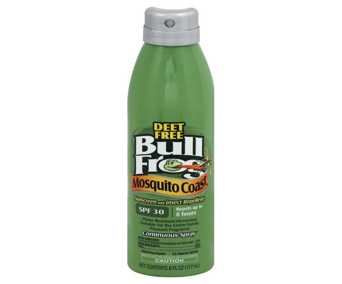 11 Incredible Bullfrog 6oz Mosquito Coast SPF30 Sunscreen With Insect Repellent For 2024
