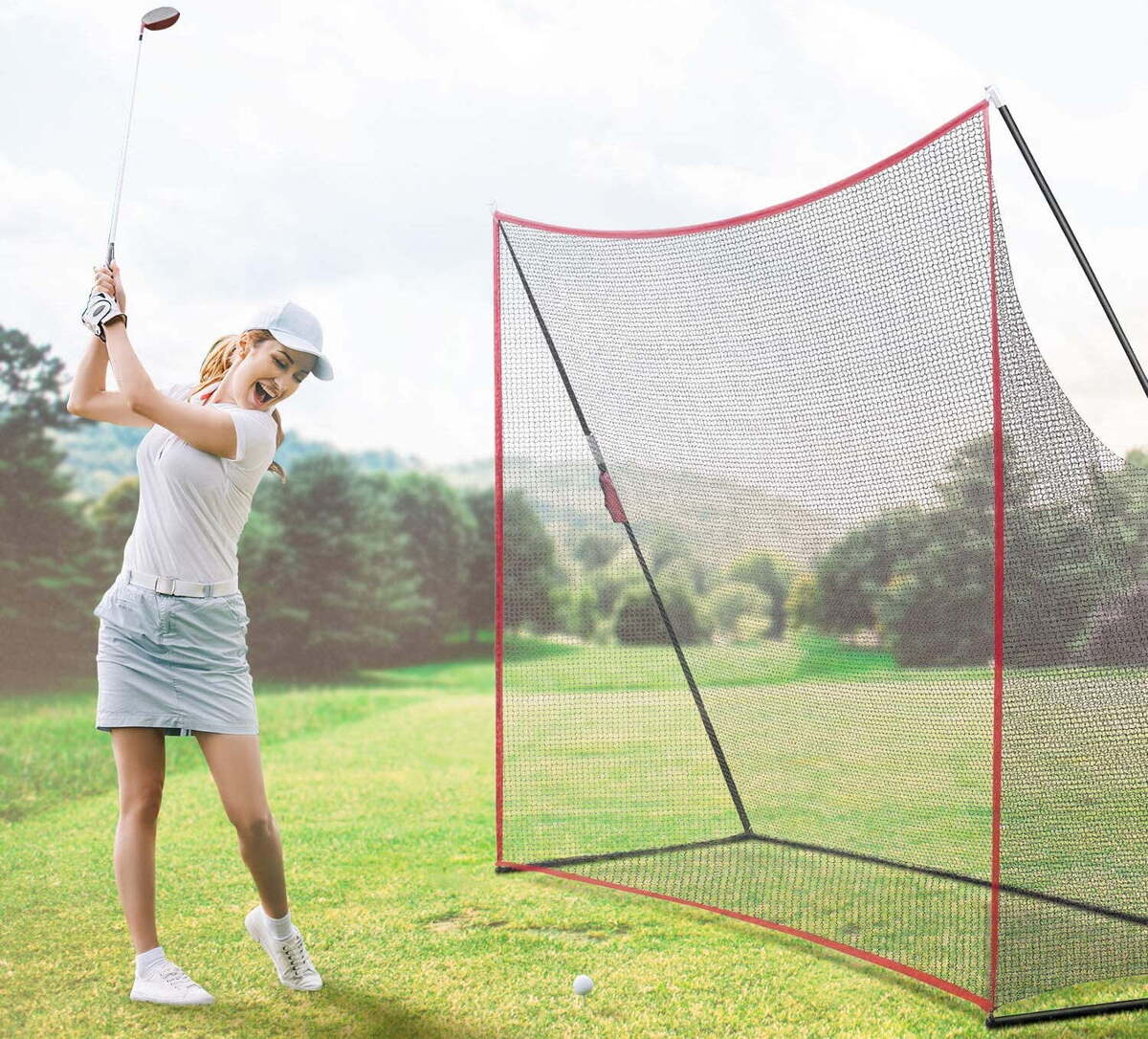 11 Unbelievable Golf Nets For Backyard for 2024