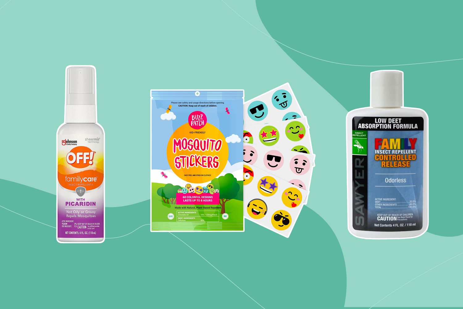 12 Unbelievable Insect Repellents For Babies For 2024