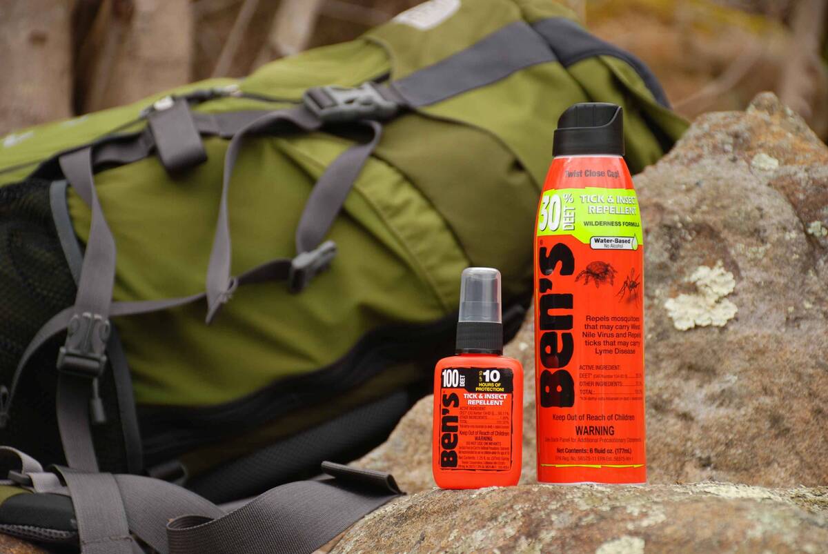 13 Amazing Ben’s Insect Repellents For 2024