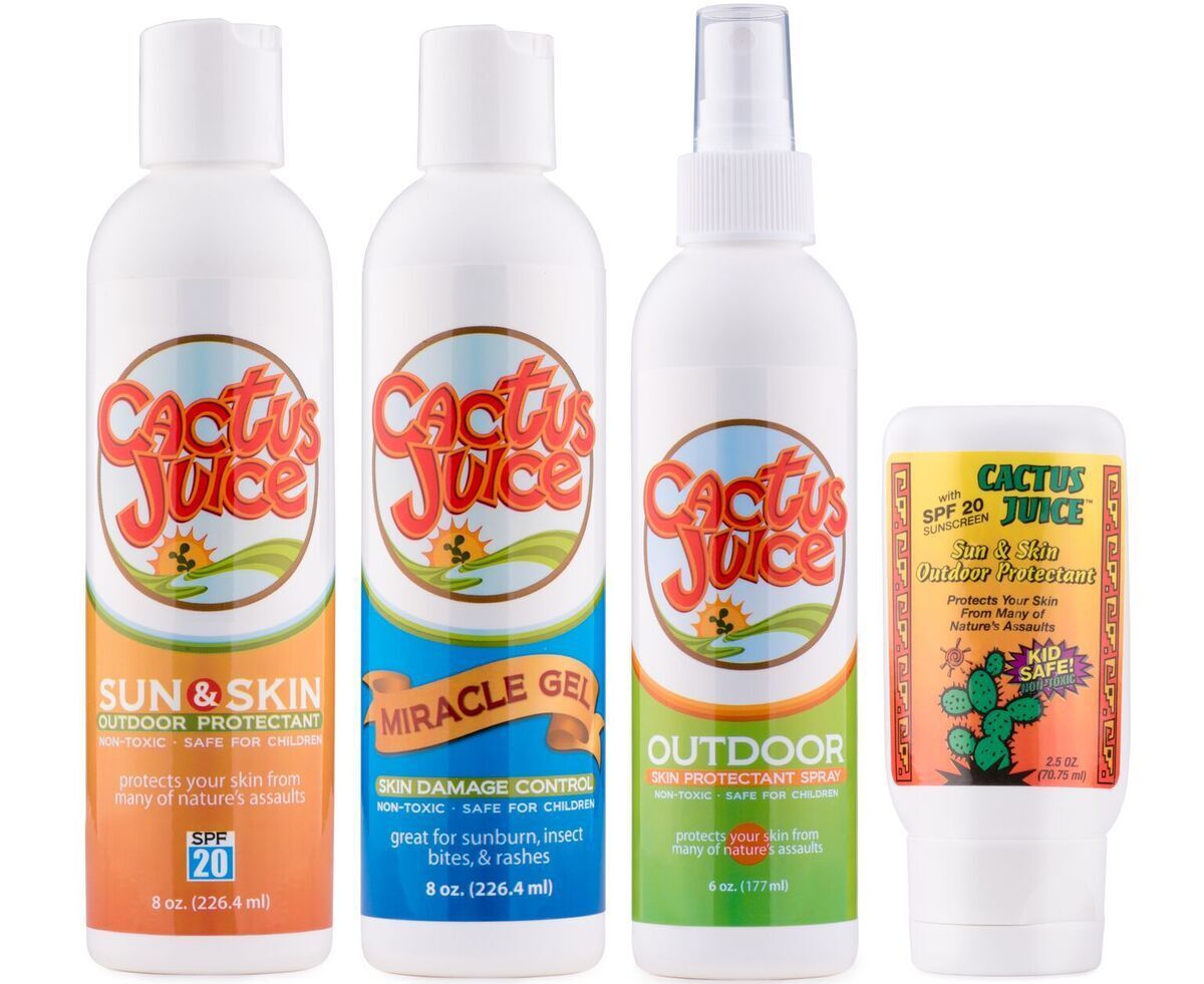 13 Best Cactus Juice Insect Repellents For 2023