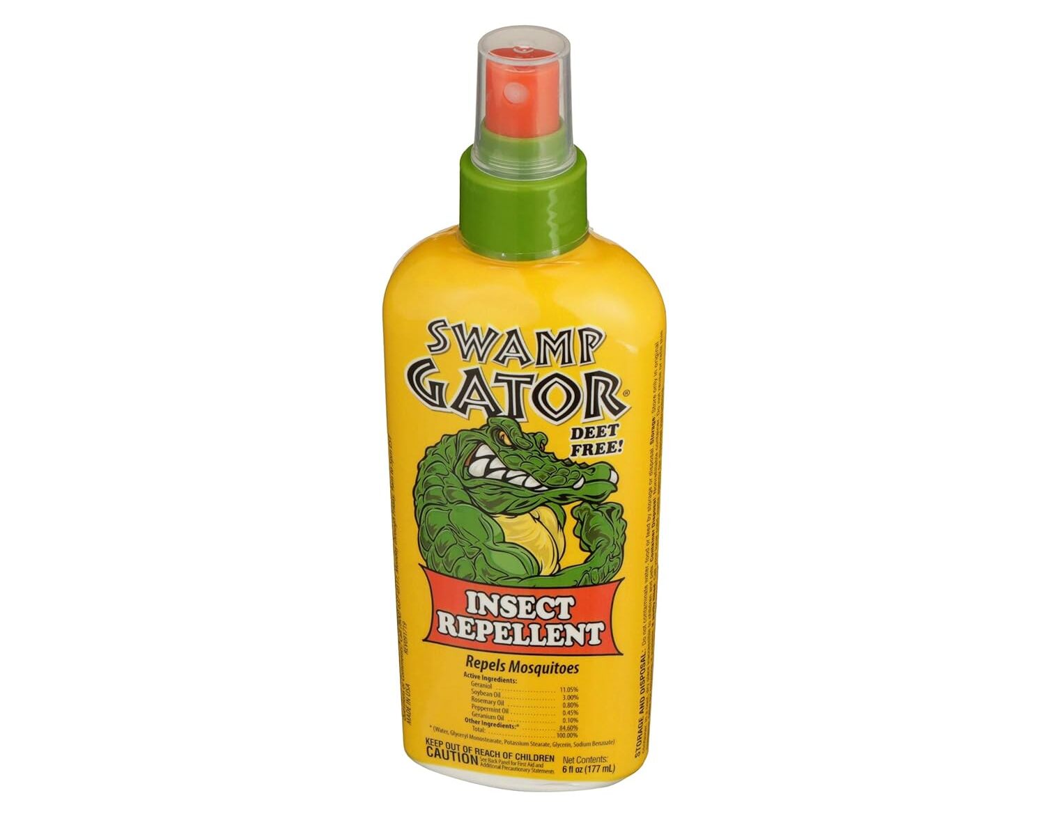 13 Incredible Swamp Gator Insect Repellent for 2024