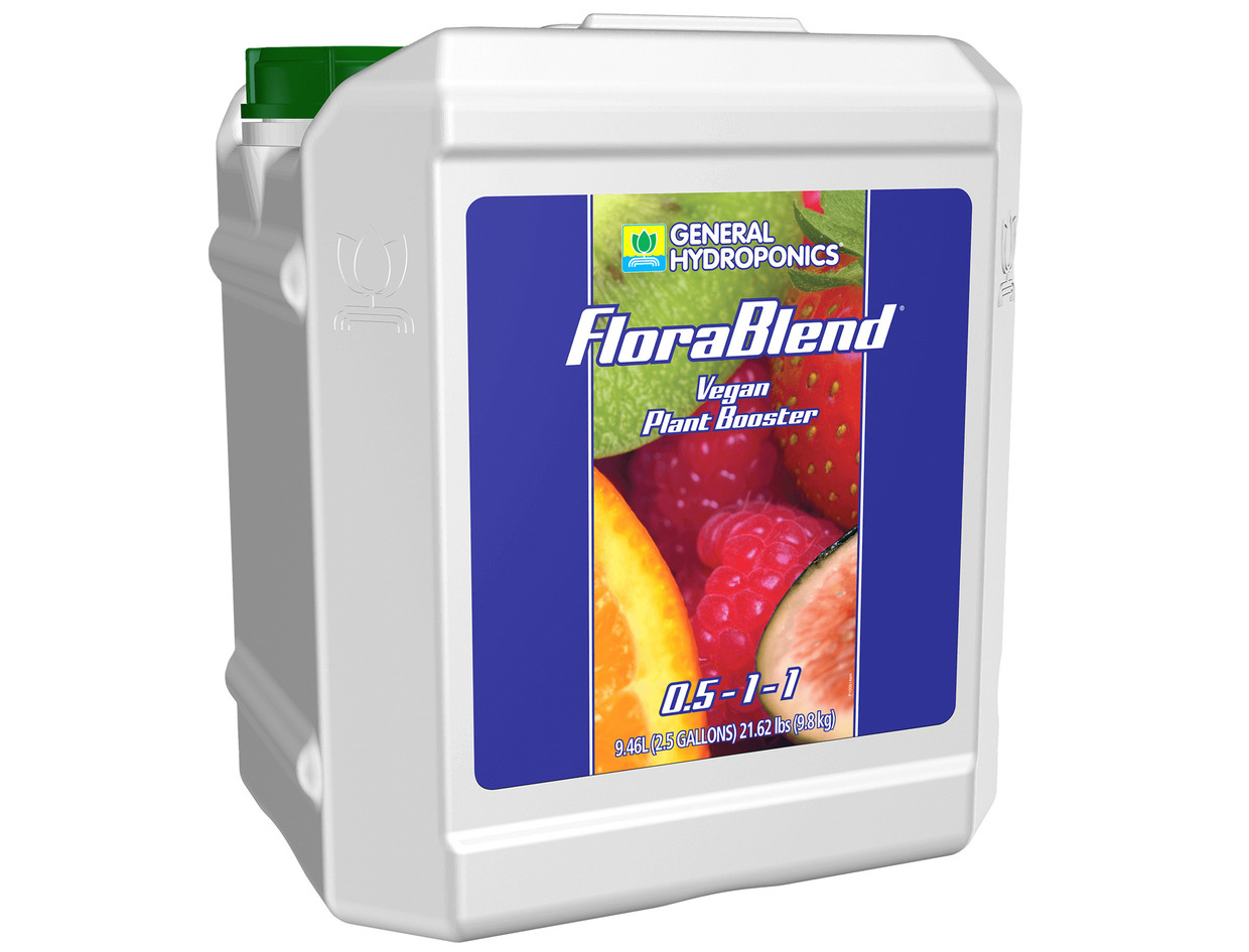13 Superior FloraBlend By General Hydroponics For 2023