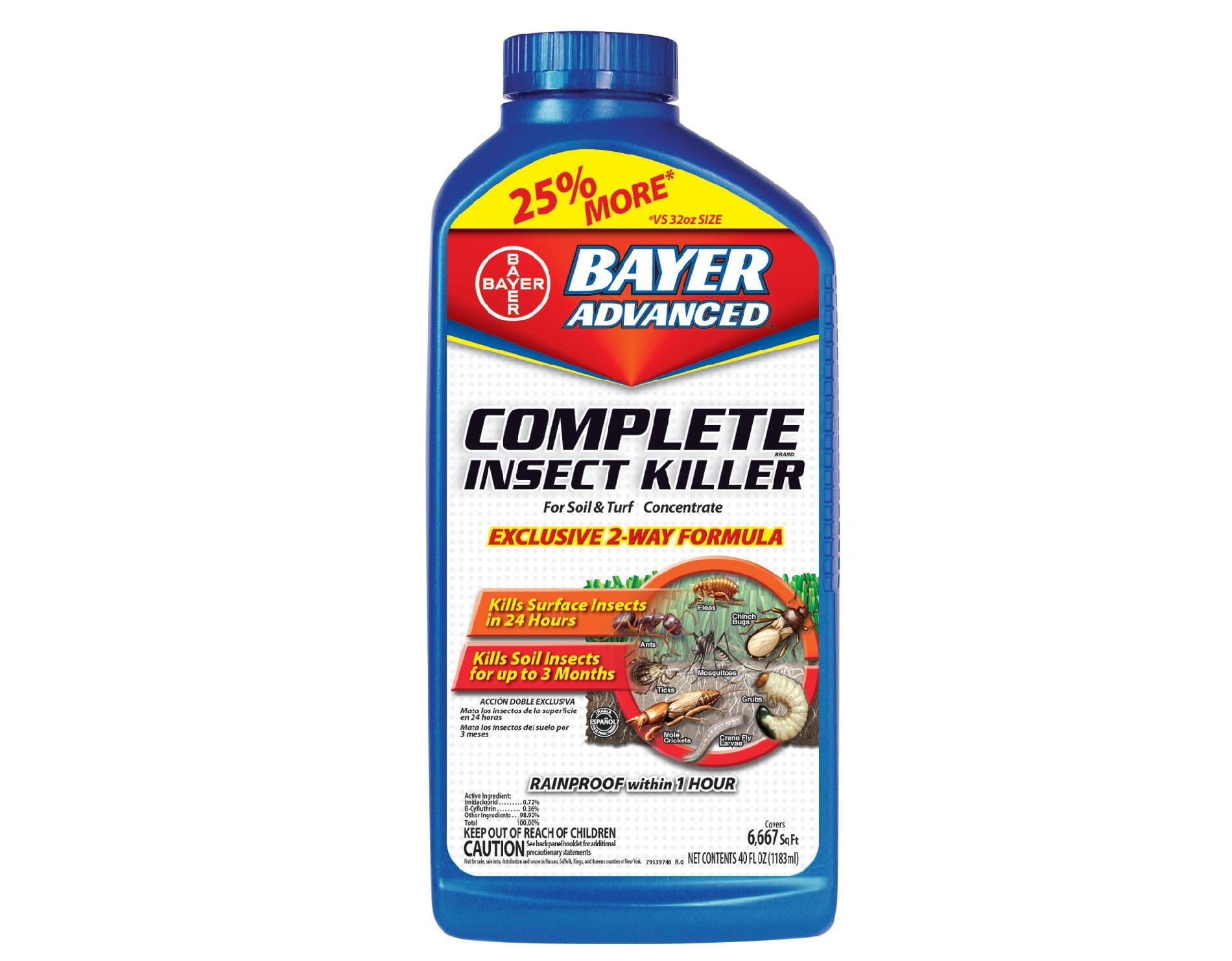13 Unbelievable Bayer Advanced Complete Insect Killers For 2024