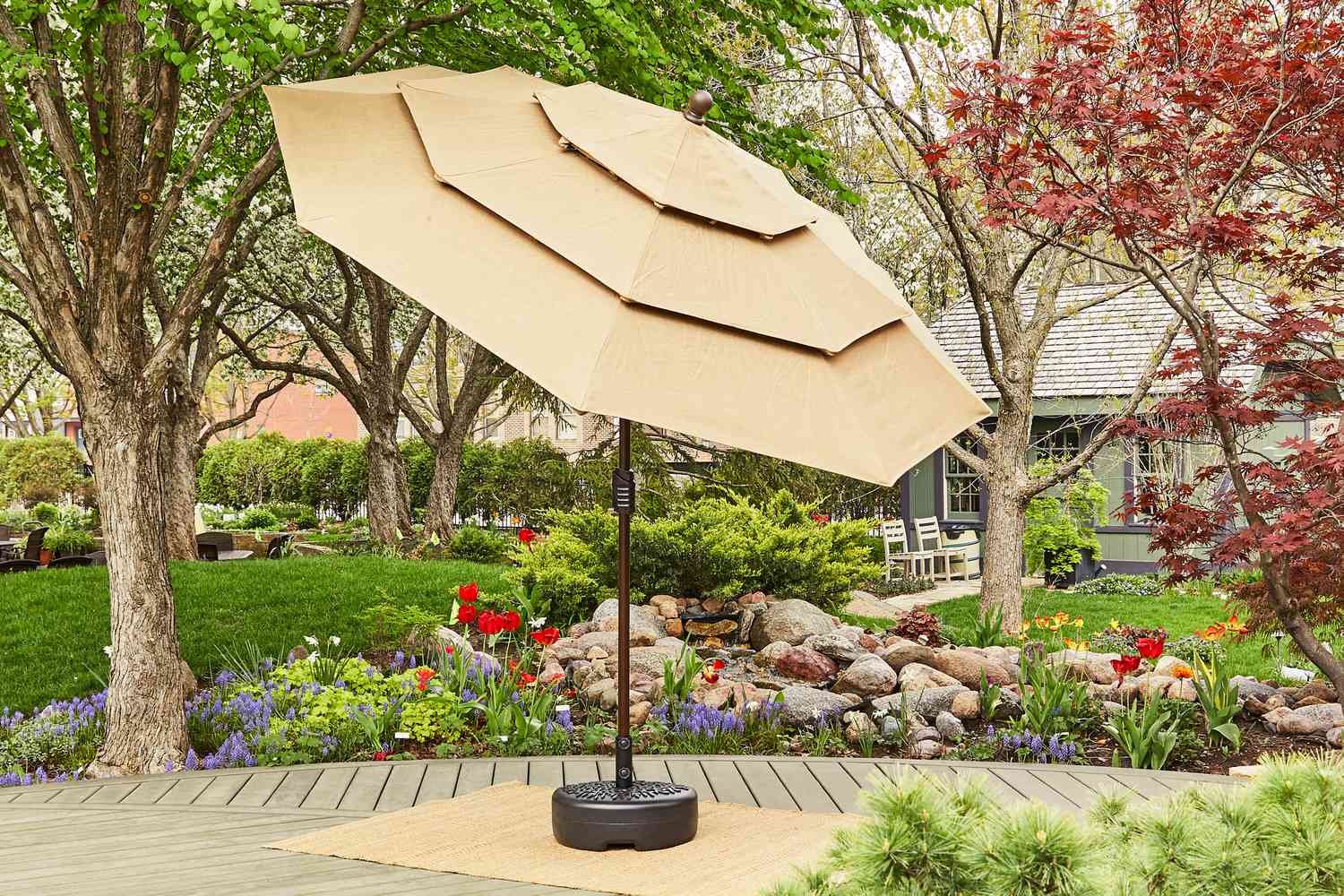 14 Best Backyard Umbrella for 2024