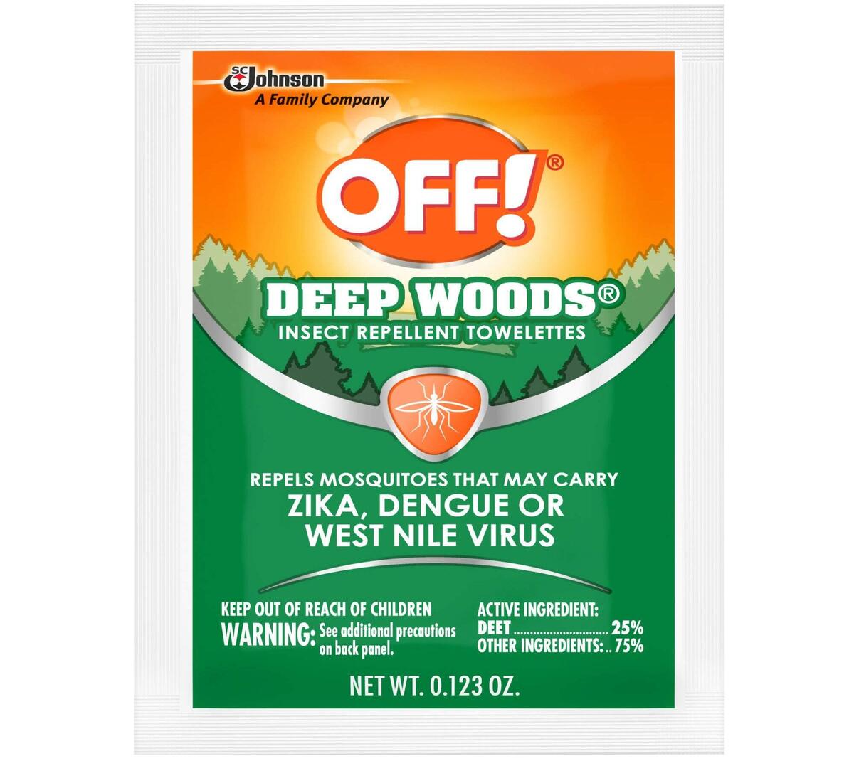 14 Best Deet Insect Repellent Wipes For 2024