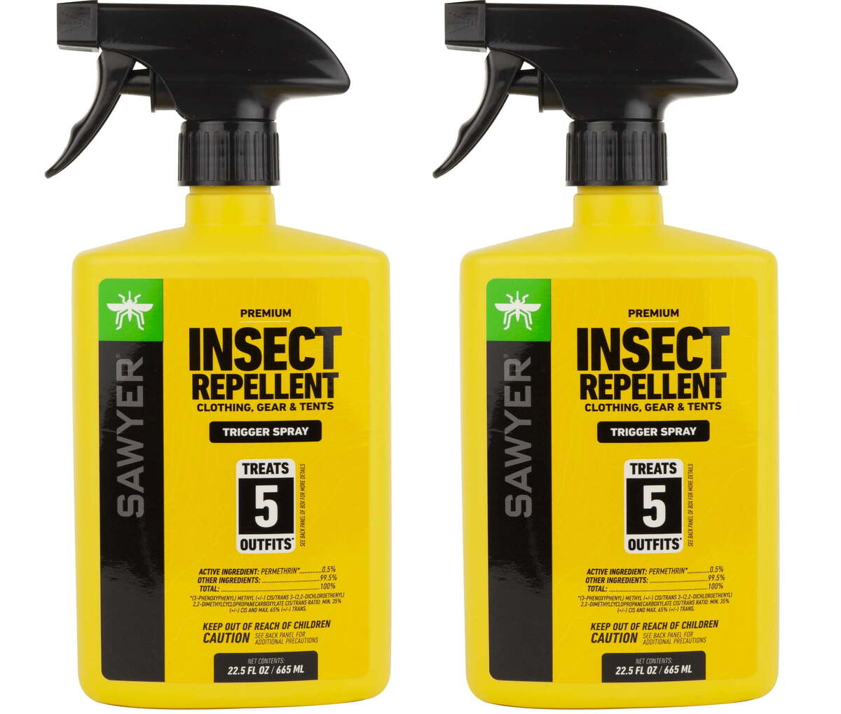 15 Superior Sawyer Products Premium Insect Repellents For 2024