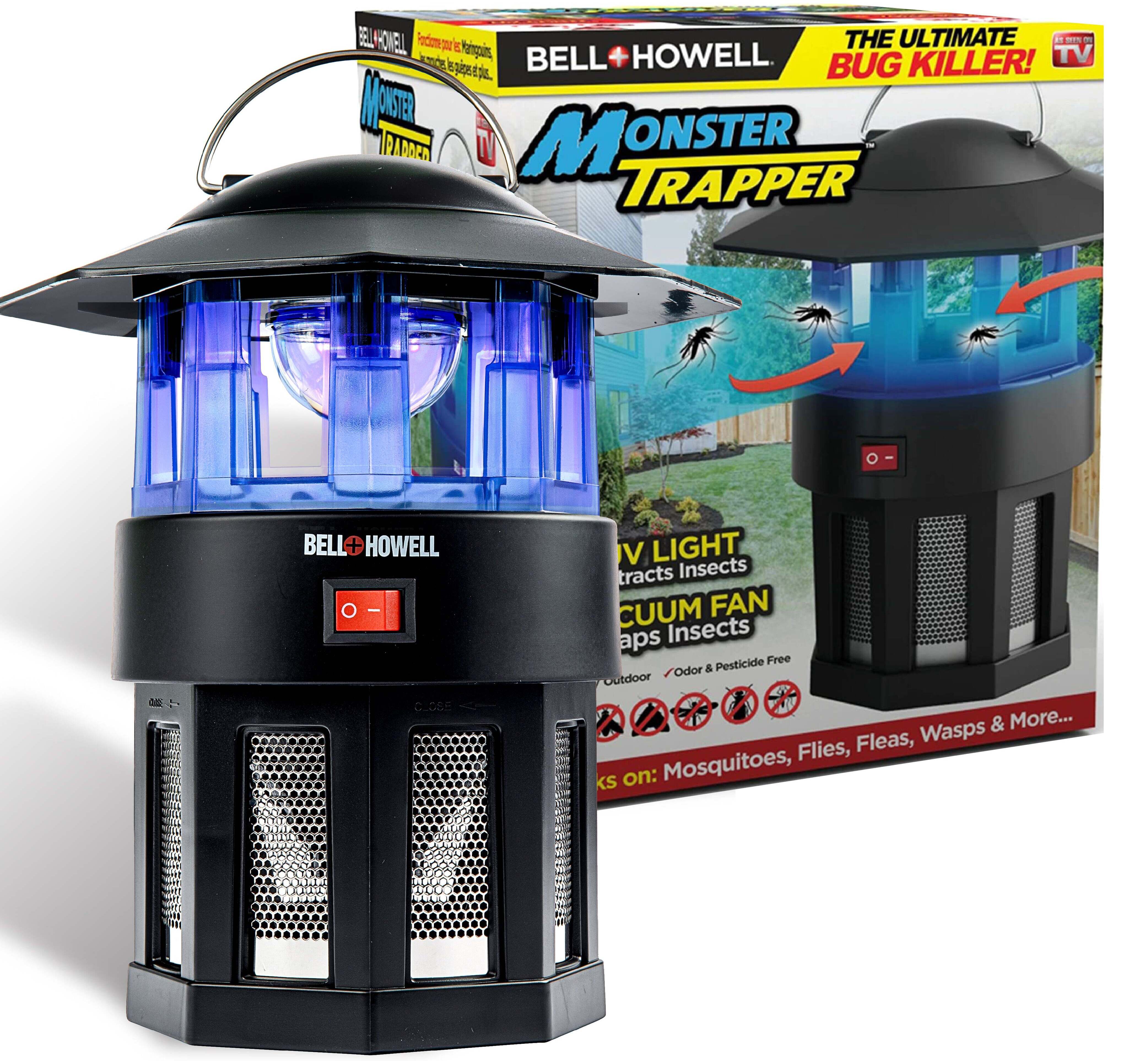 15 Unbelievable Bell And Howell Monster Insect Trappers For 2024