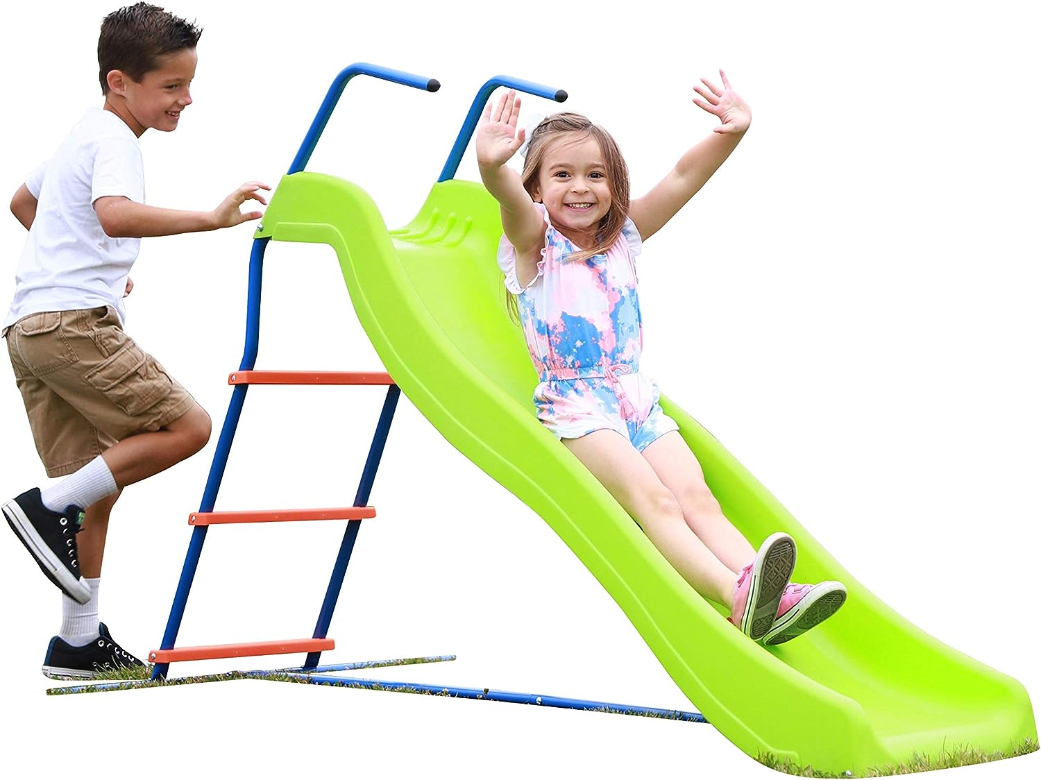 8 Unbelievable Kids Slides For Backyard for 2024
