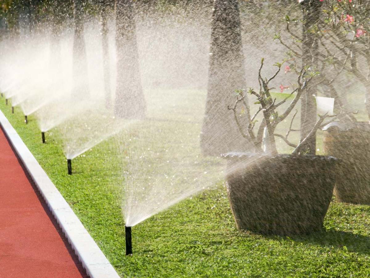 How To Plan Irrigation System