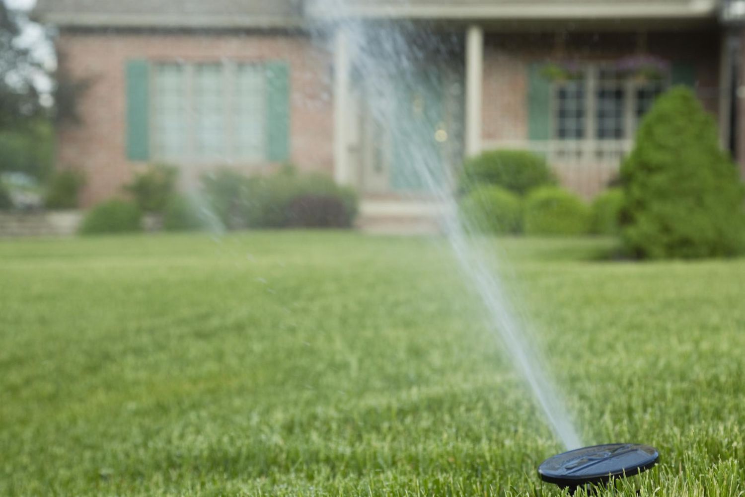How To Start Up Irrigation System
