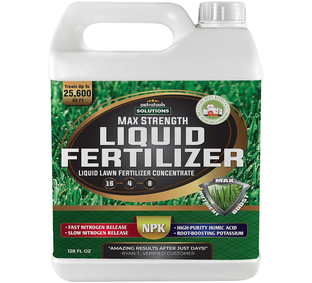 10 Amazing Liquid Lawn Fertilizer Concentrate for 2024