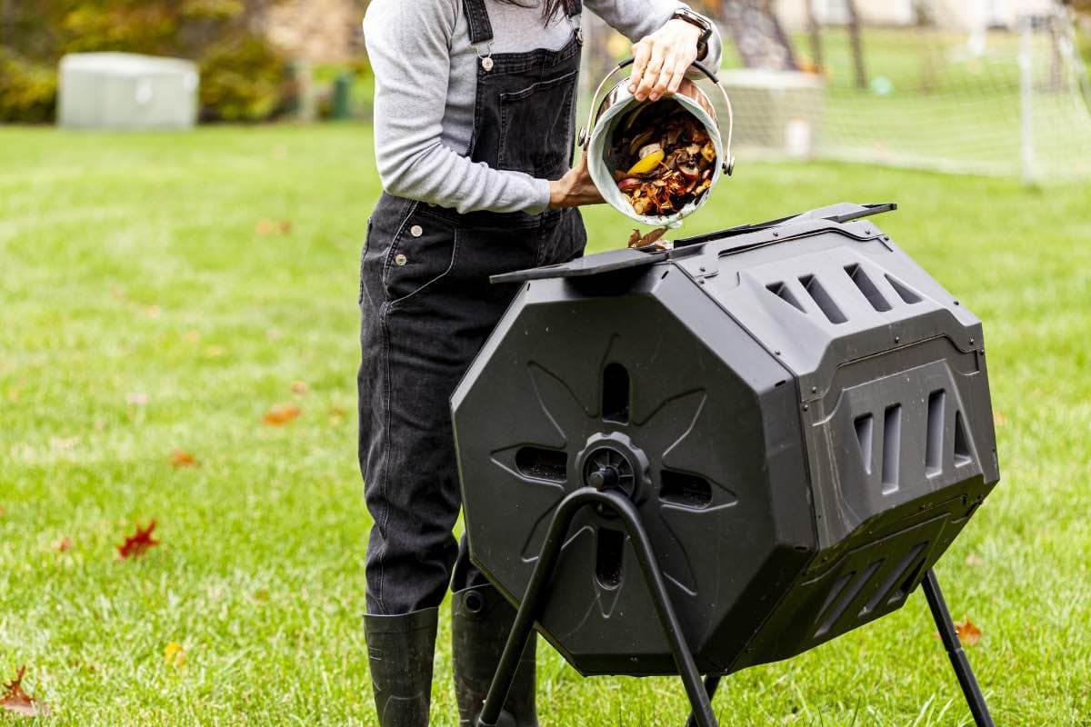 10 Amazing Rotating Compost Bin for 2024
