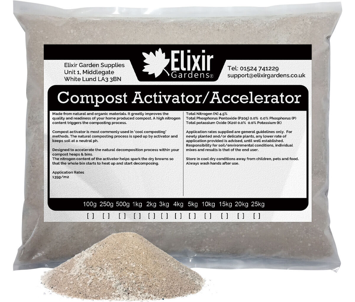 10 Best Compost Activator for 2024