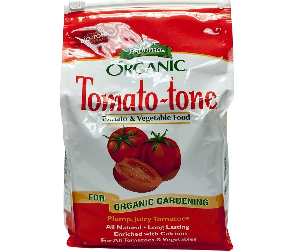 10 Best Tomato Tone Fertilizer for 2024