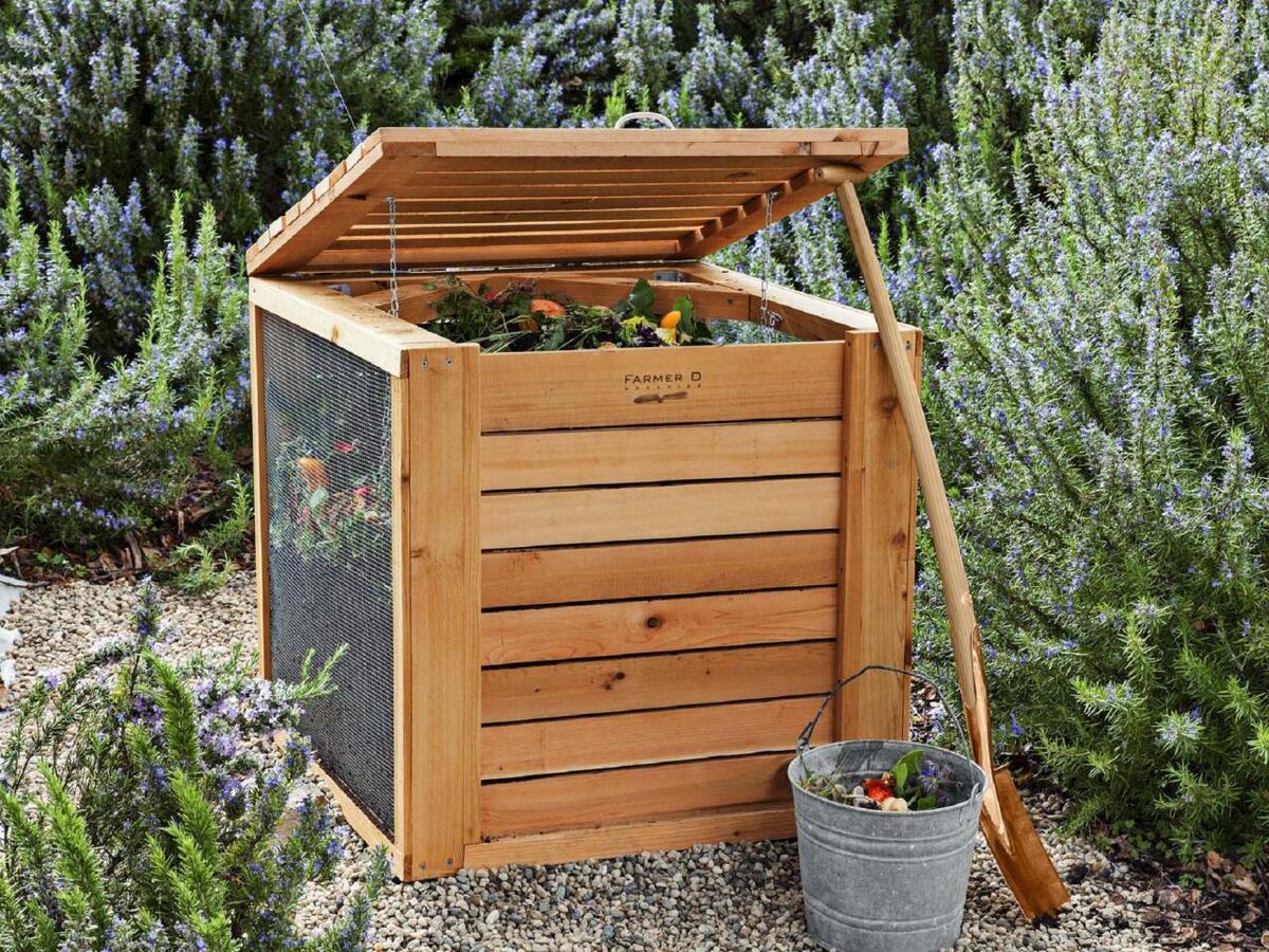10 Incredible Compost Box for 2024