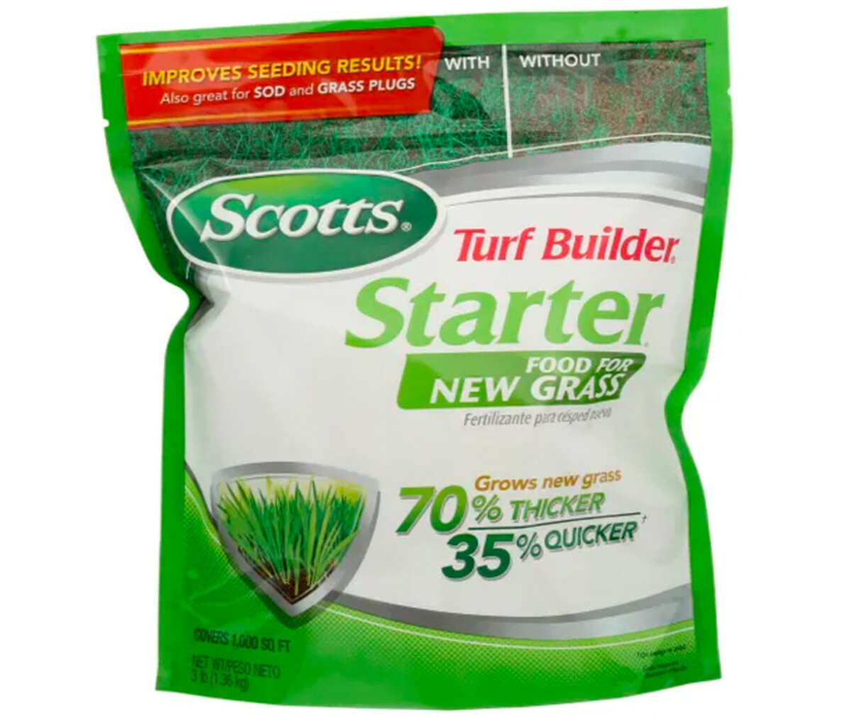 10 Incredible Scotts Starter Fertilizer for 2024
