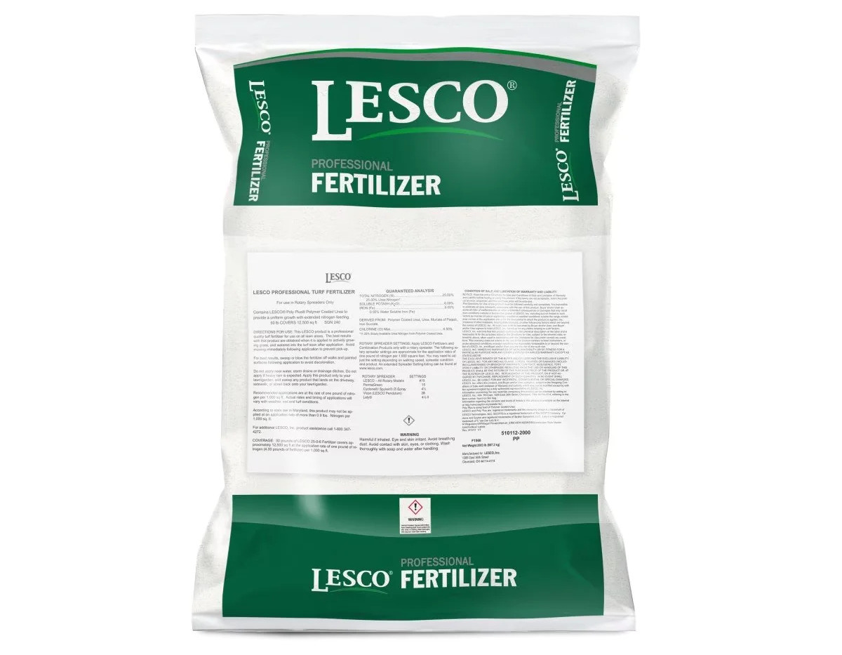 10 Superior Lesco Fertilizer for 2024